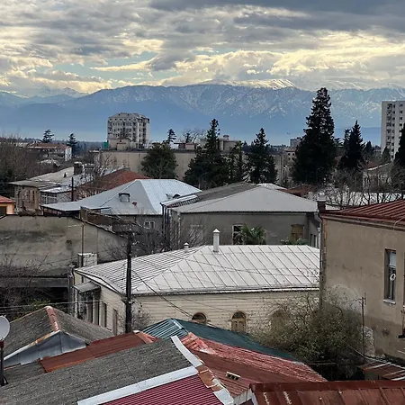 Intown Apartment Kutaisi Exterior photo